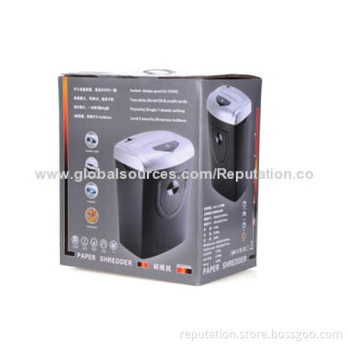 Paper Shredders, 220mm Input Width